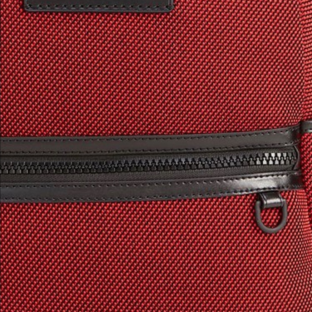 Tech Basket-Weave Backpack - Picture 4 of 6